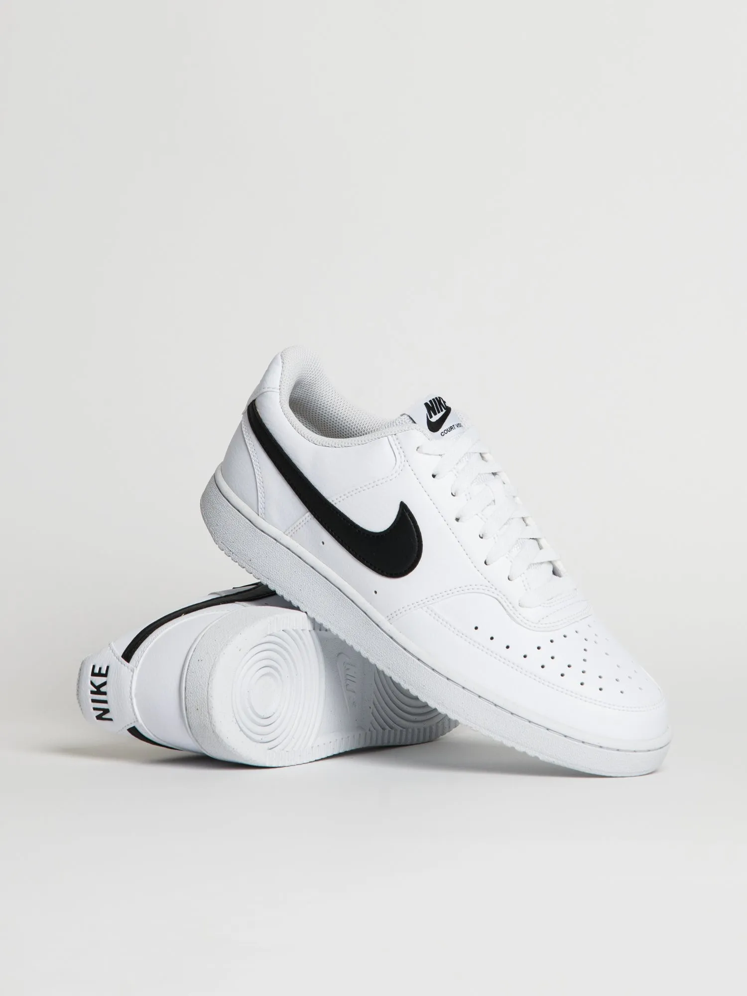 MENS NIKE COURT VISION LOW NEXT NATURE SNEAKER