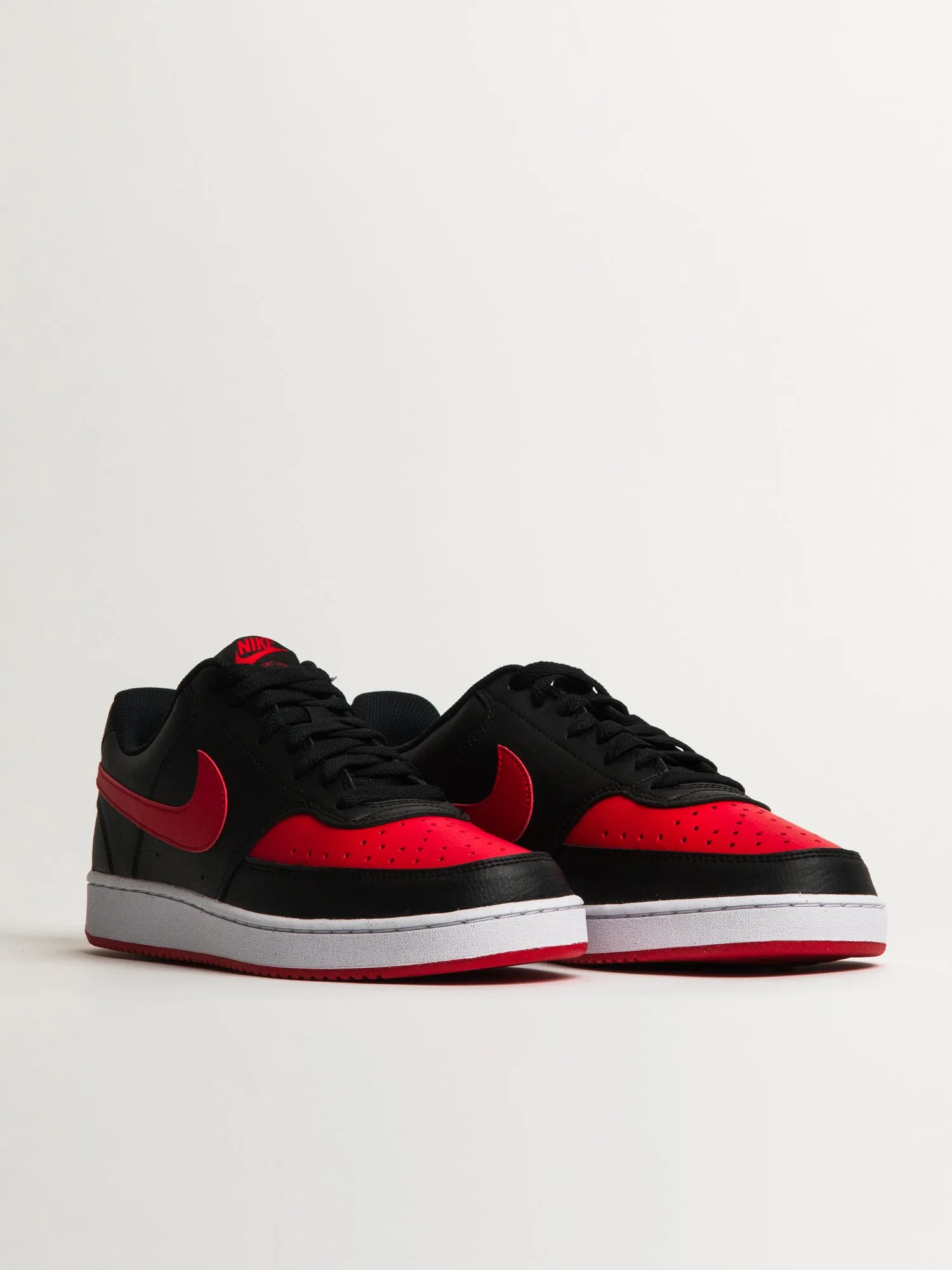 MENS NIKE COURT VISION LOW  SNEAKER