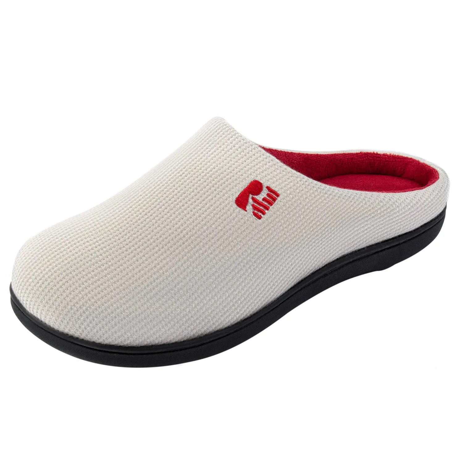 Men's Original Two-Tone Memory Foam Slipper