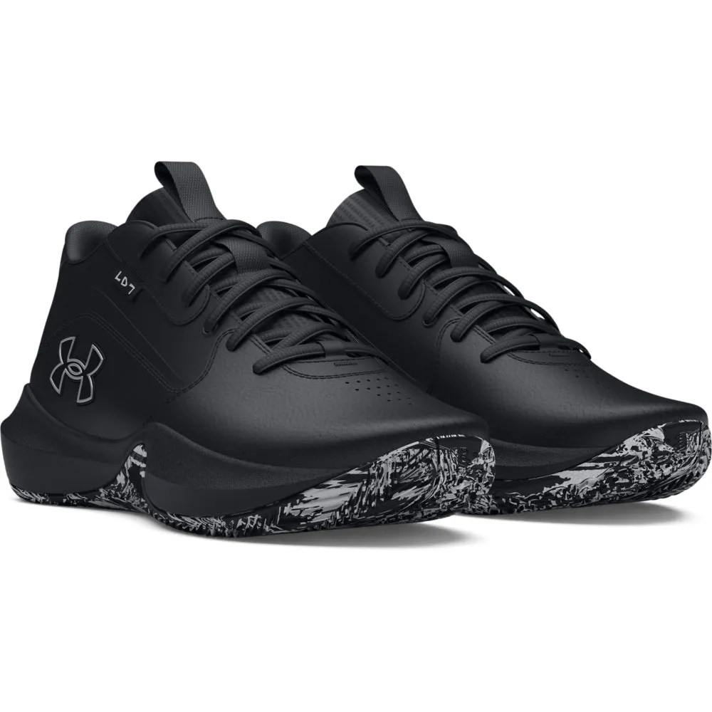 Men's Under Armour Lockdown 7 Basketball Shoes