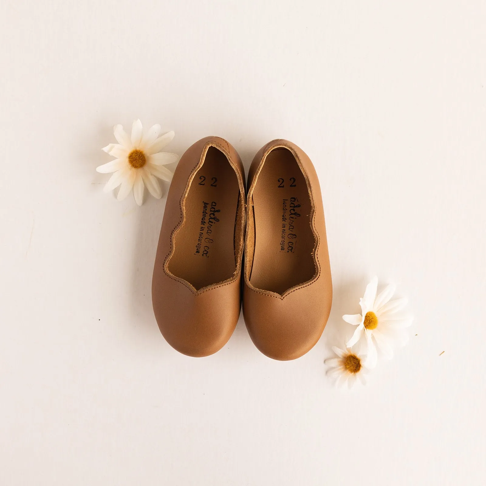 Mirabel Mary Janes {Children's Leather Shoes}