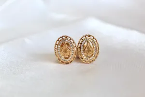 Miraculous Our Lady of Graces Earrings