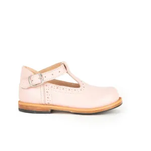 MK211494 - Mary Janes Shoes Blush [Children's Leather Shoes]