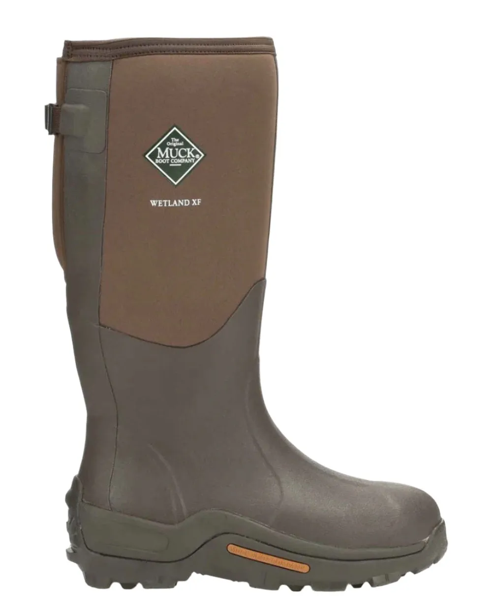 Muck Boots Wetland XF Adjustable Tall Wellingtons