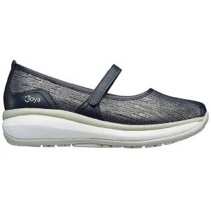 Natalie Full Grain Velour Leather Women's Slip-On Shoes