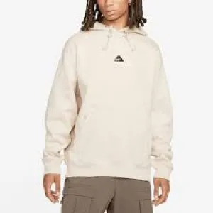 Nike ACG Therma-FIT Fleece Pullover Hoodie - Tan