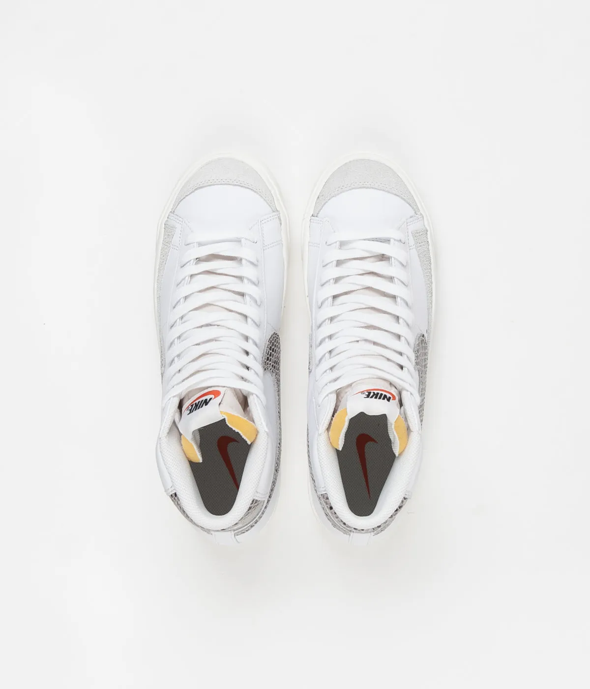 Nike Blazer Mid 77 Vintage Shoes - White / Sail