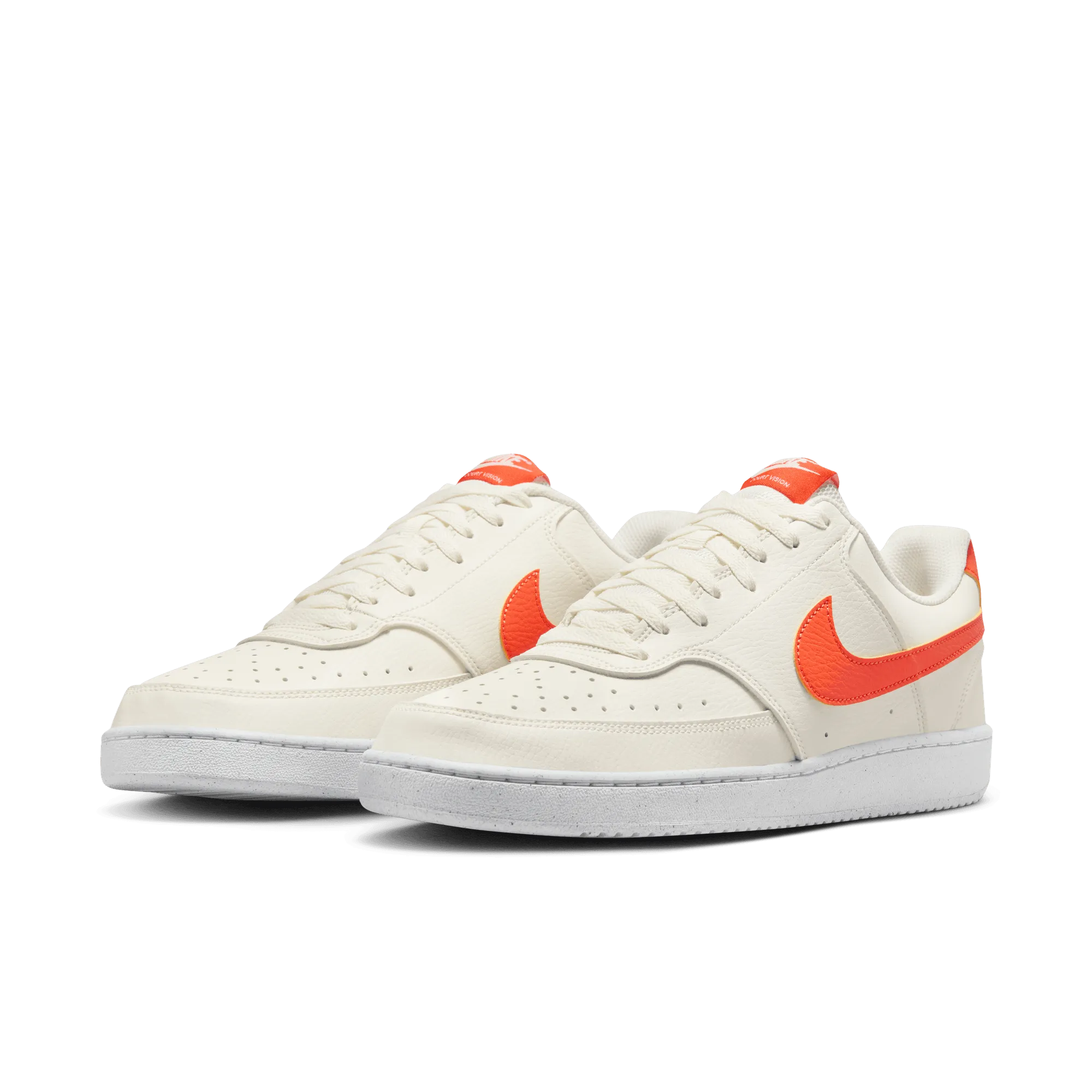 NIKE COURT VISION LOW NEXT NATURE MEN'S SHOES