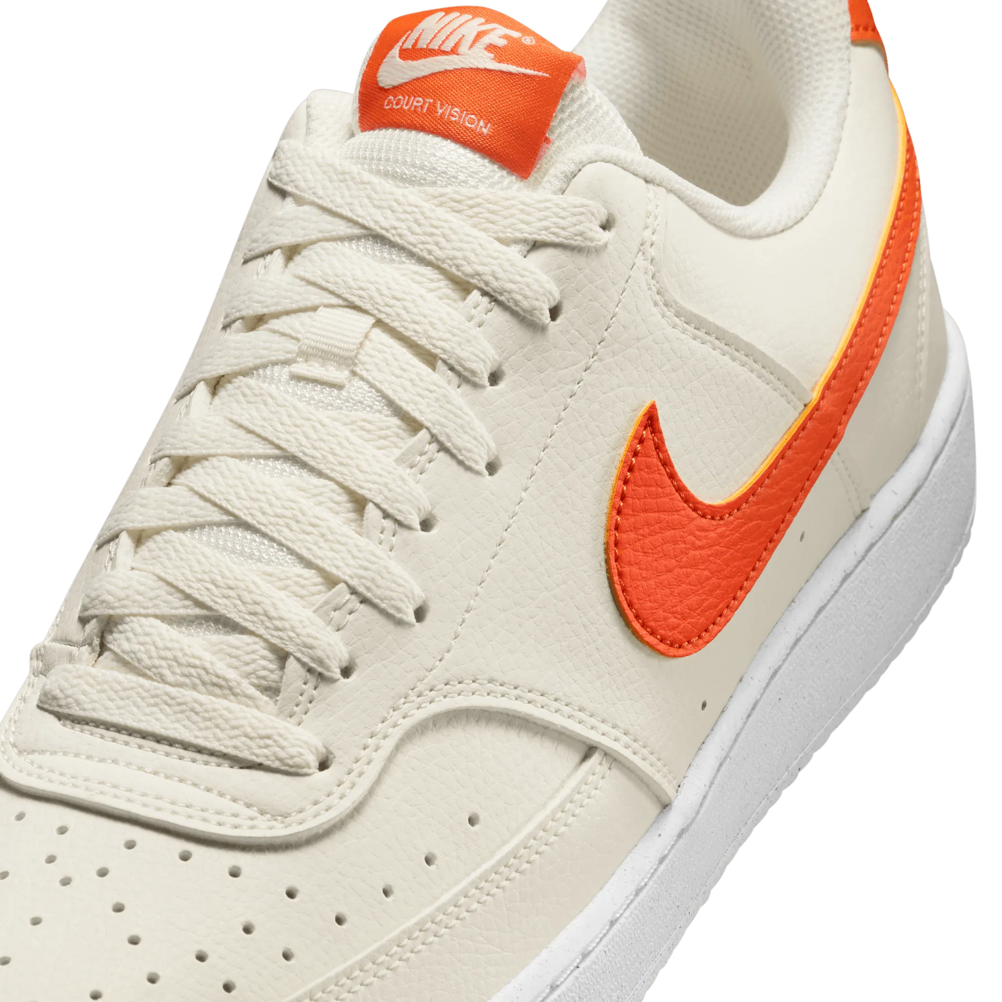 NIKE COURT VISION LOW NEXT NATURE MEN'S SHOES