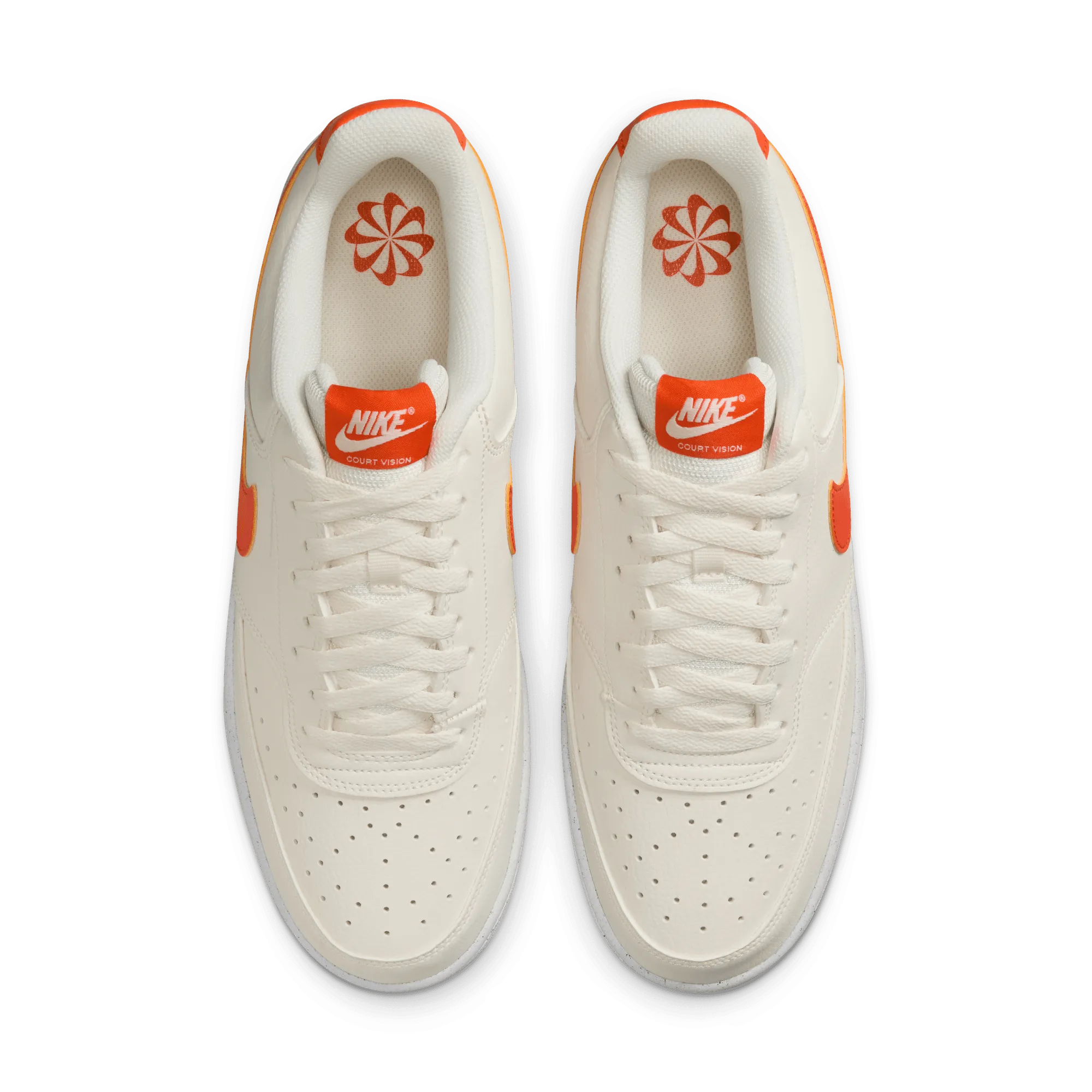 NIKE COURT VISION LOW NEXT NATURE MEN'S SHOES