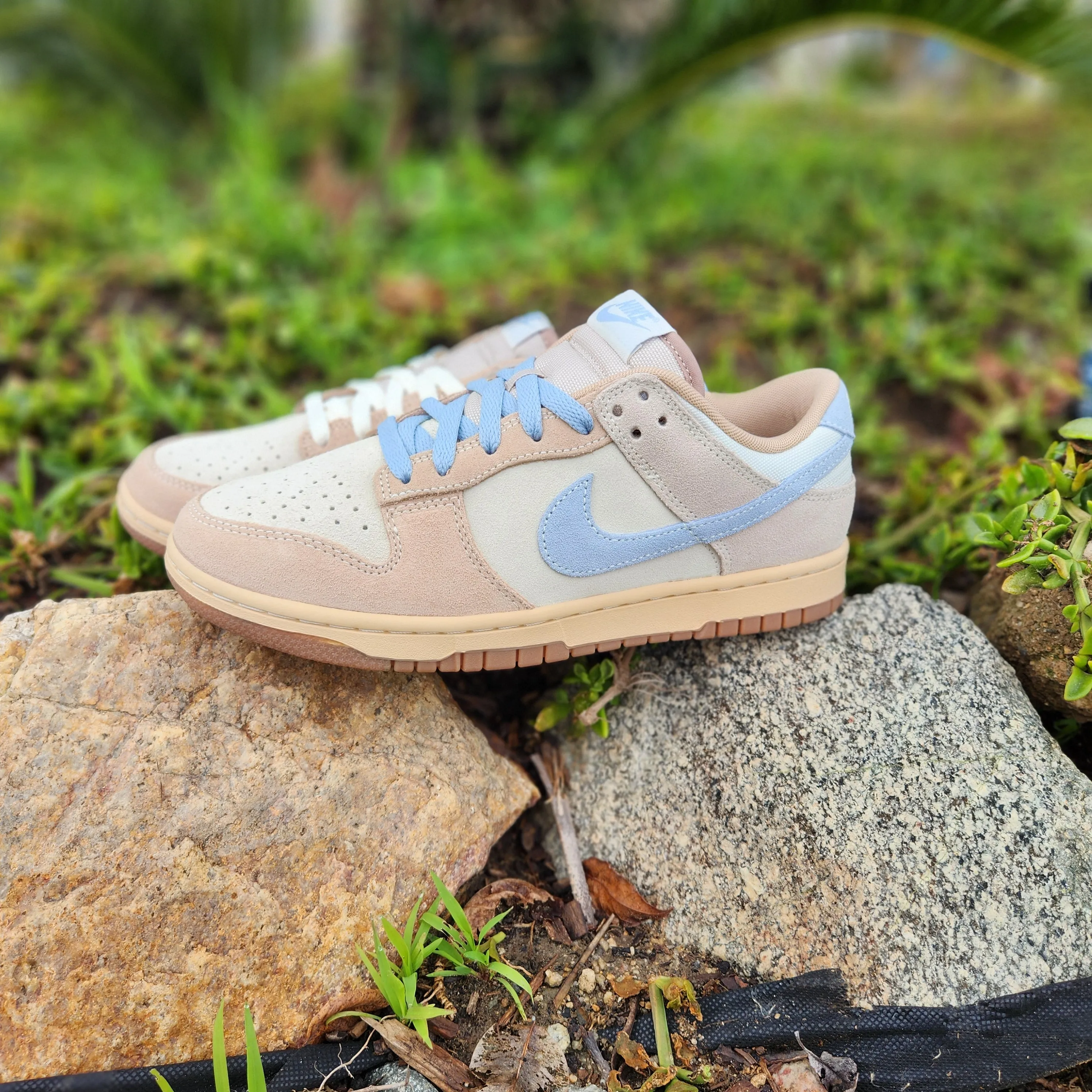 Nike Dunk Low 'Light Armory Blue'