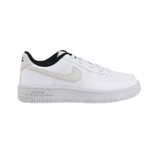 Nike Force 1 Crater NN (PS) Little Kids' Shoes White-Light Bone-Black