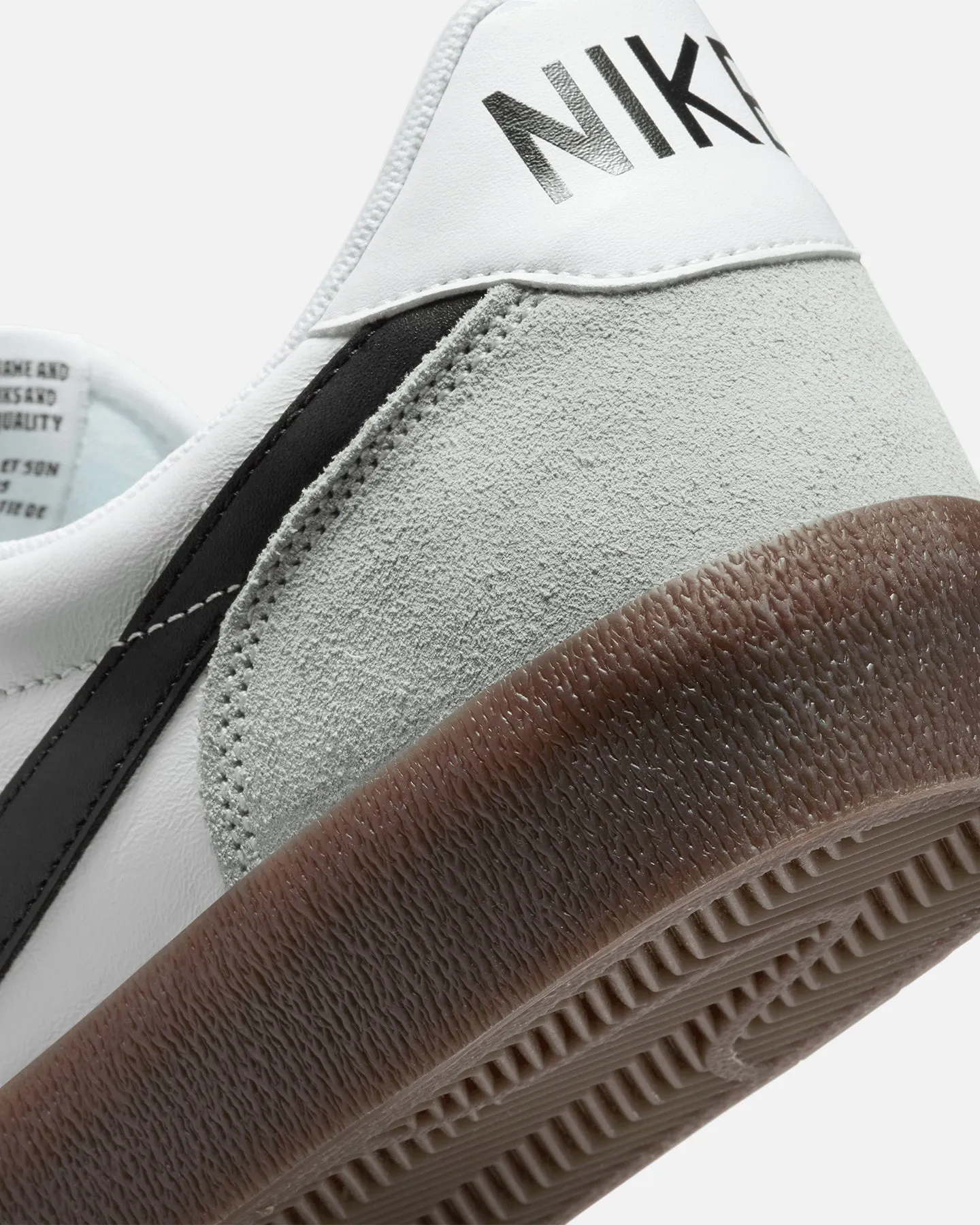 Nike Killshot 2 Leather White/Black