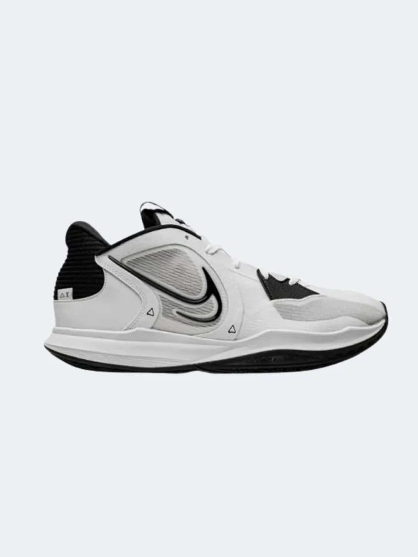 Nike Kyrie Low 5Kyrie Low 5 Men Basketball Shoes White/Black