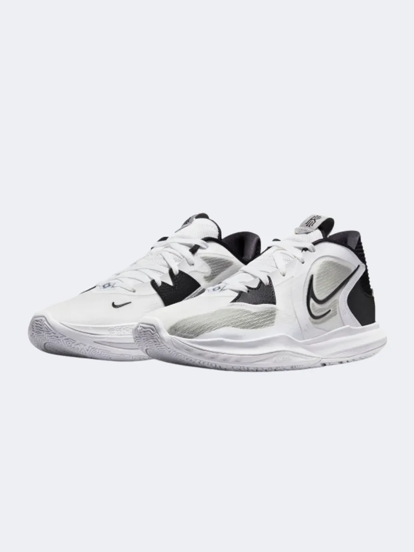 Nike Kyrie Low 5Kyrie Low 5 Men Basketball Shoes White/Black