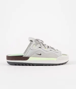 Nike Offline 2.0 Shoes - Light Bone / Black - Stone - Barely Volt