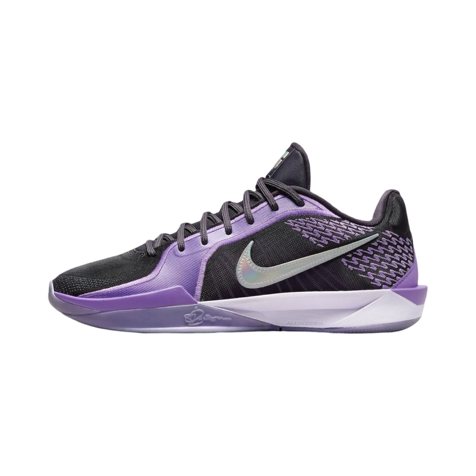 Nike Sabrina 2 Cave Purple White