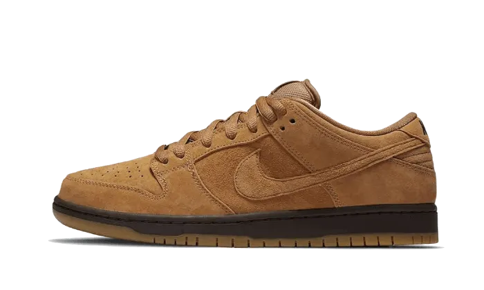 Nike SB Dunk Low "Wheat"