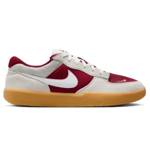 Nike SB Force 58 Team Red/White