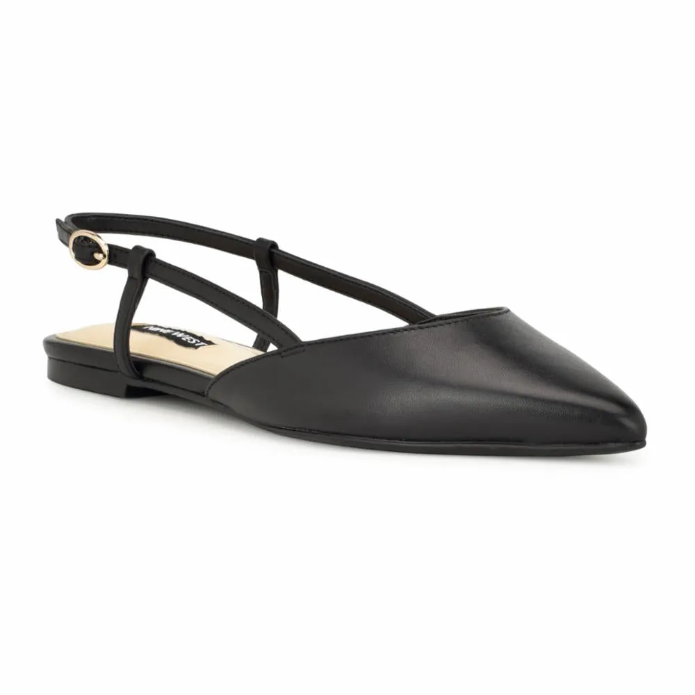 Nine West Women's Bircah Black M