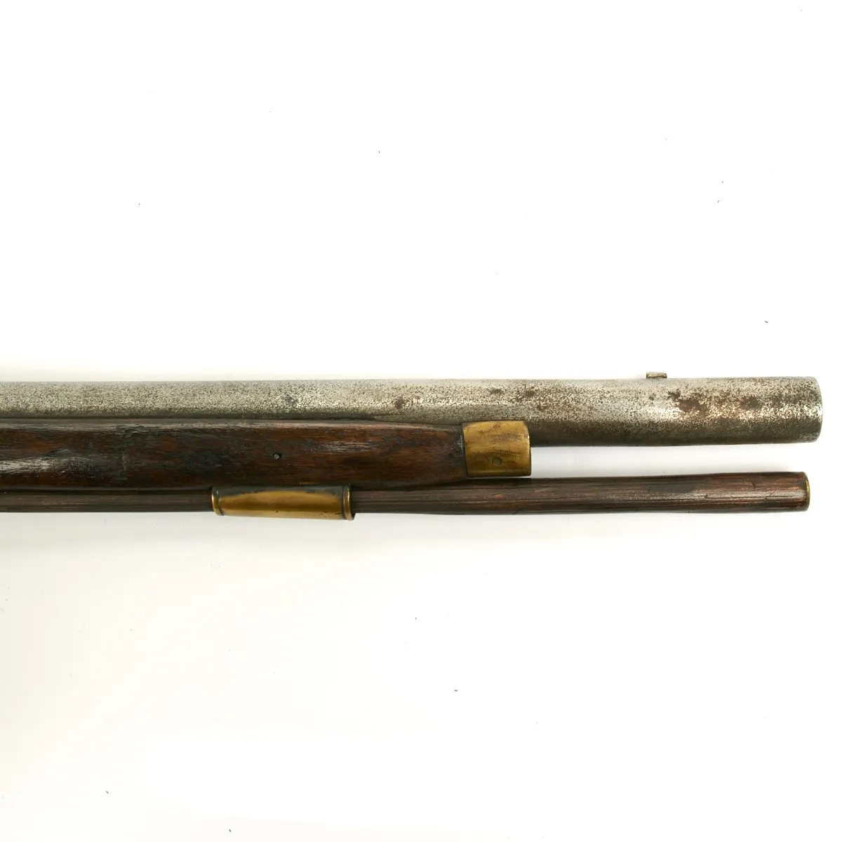 Original British King George 1st Doglock Colonel's Musket- Dated 1716