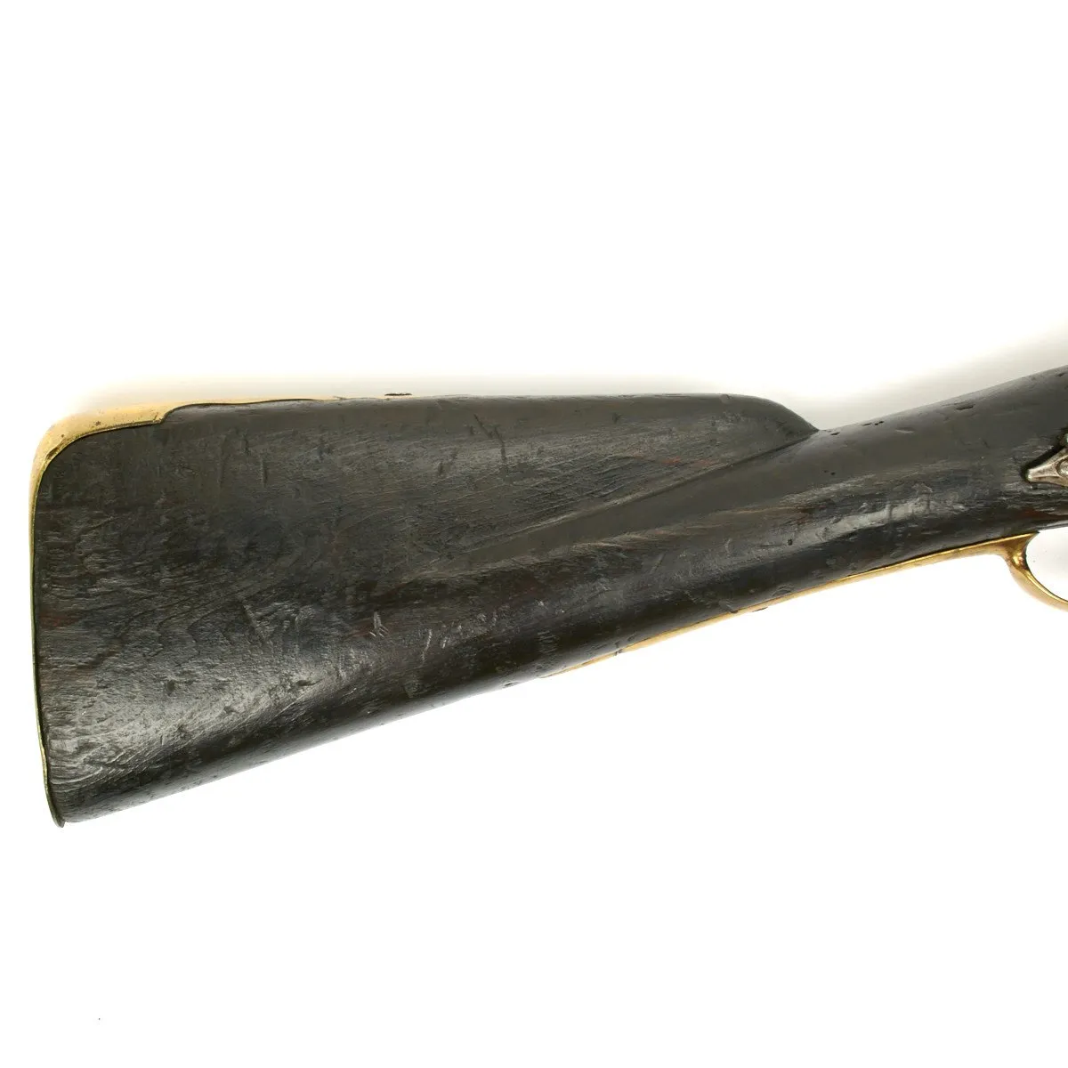 Original British King George 1st Doglock Colonel's Musket- Dated 1716