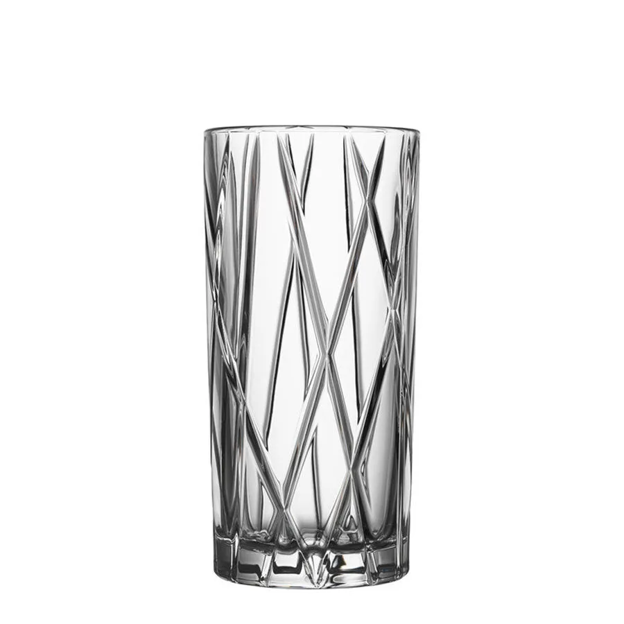 Orrefors City Highball - Set of 4