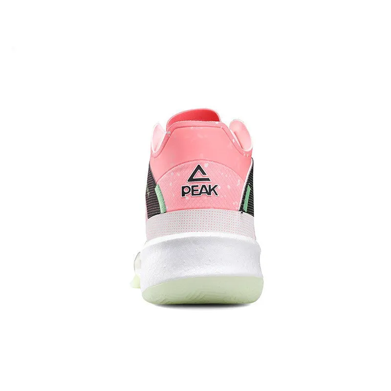 PEAK Andrew Wiggins Basketball Shoes Limited Edition TAICHI Pink