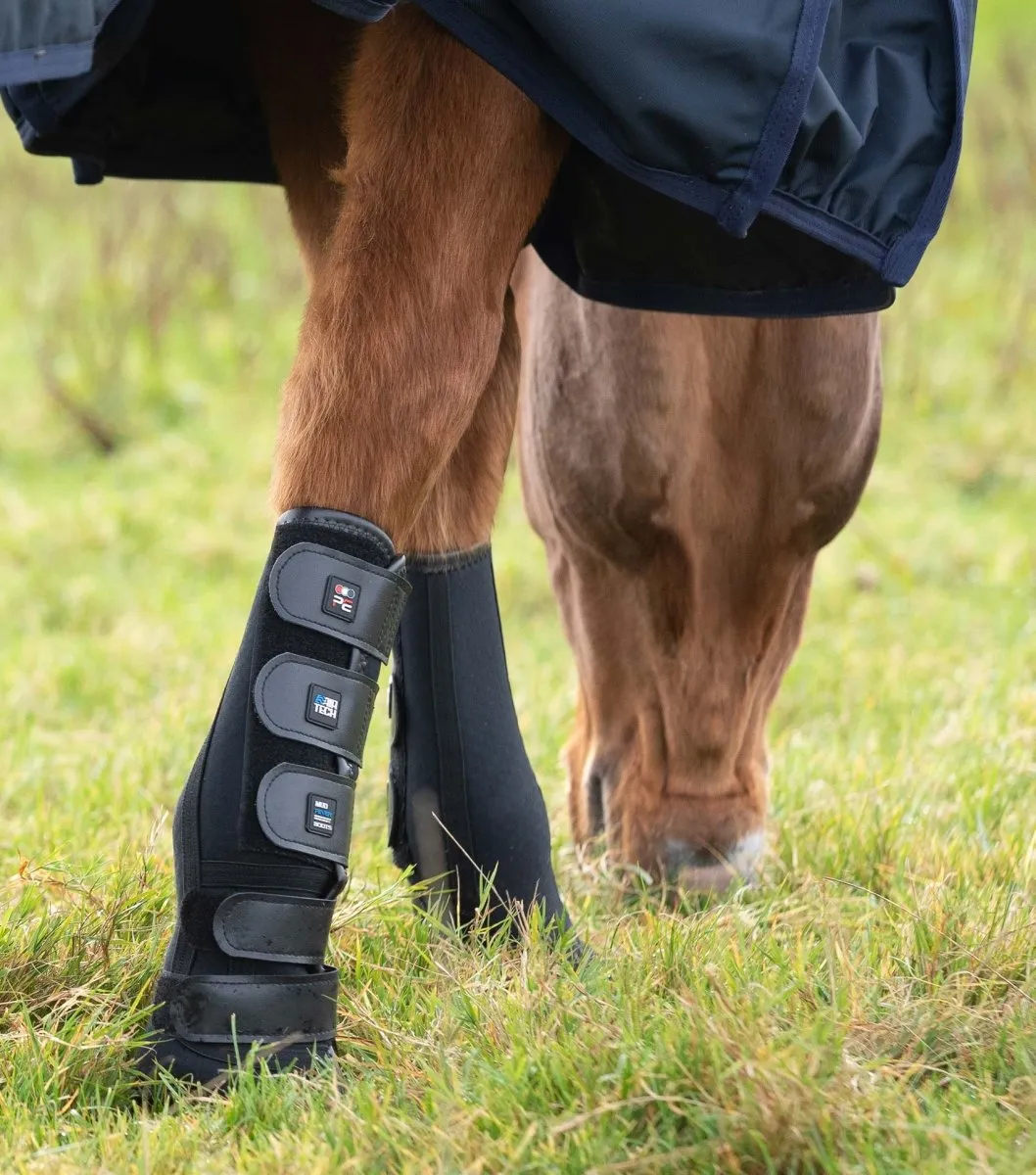 PEI Turnout/Mud Fever Horse Boots Equine Therapy