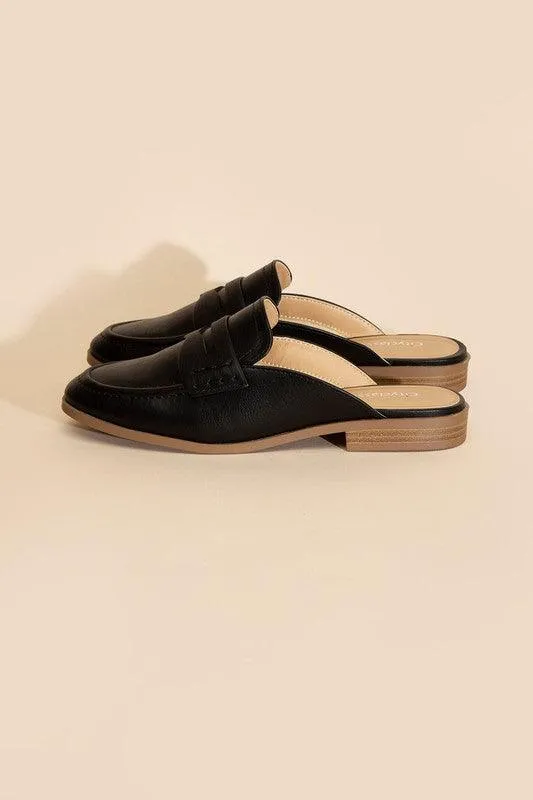 Polly Flat Mules