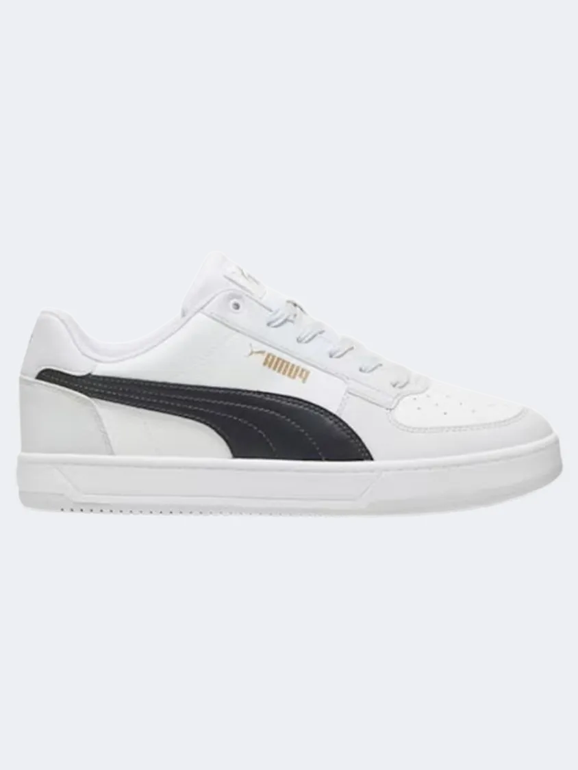 Puma Caven 2 Men Lifestyle Shoes White/Grey/Silver