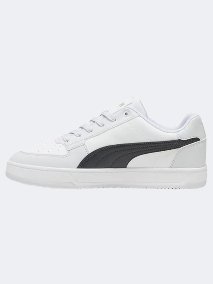 Puma Caven 2 Men Lifestyle Shoes White/Grey/Silver