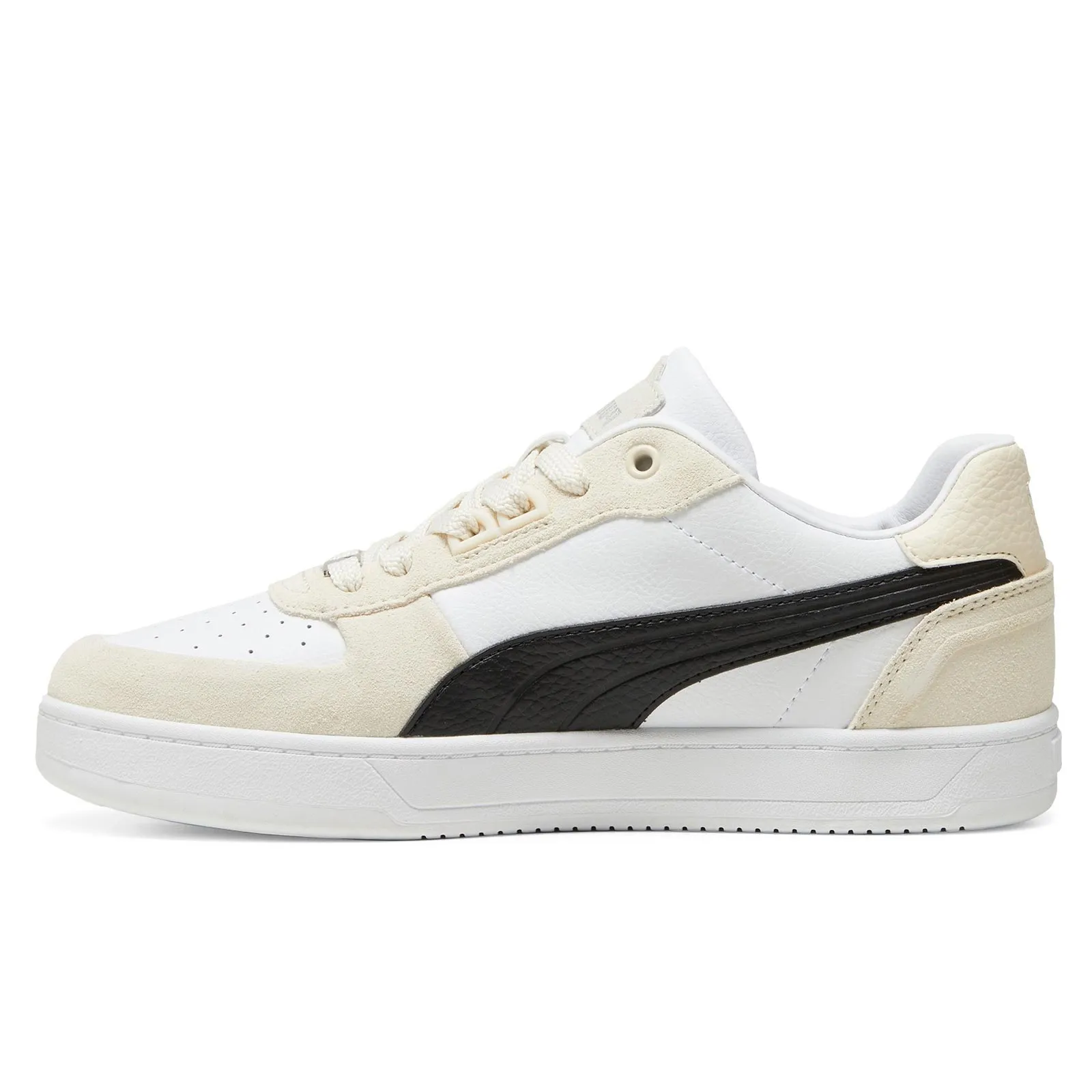 Puma Caven 2.0 Lux SD Mens Off White/Blk