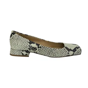 Python Embossed Shoes - 7