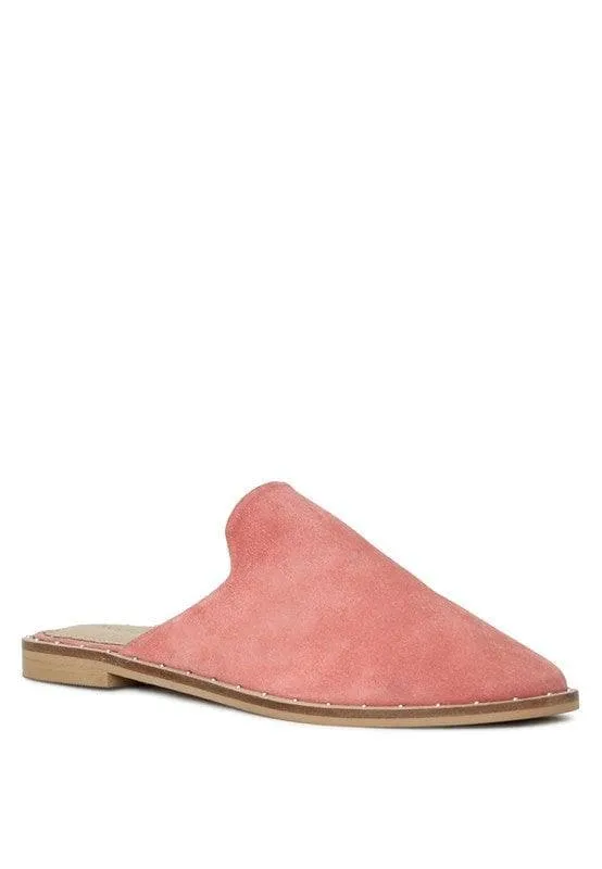 RAG & CO Lia Canvas Mules, Multiple Colors