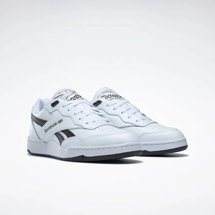 Reebok BB 4000 II Shoe White w Black