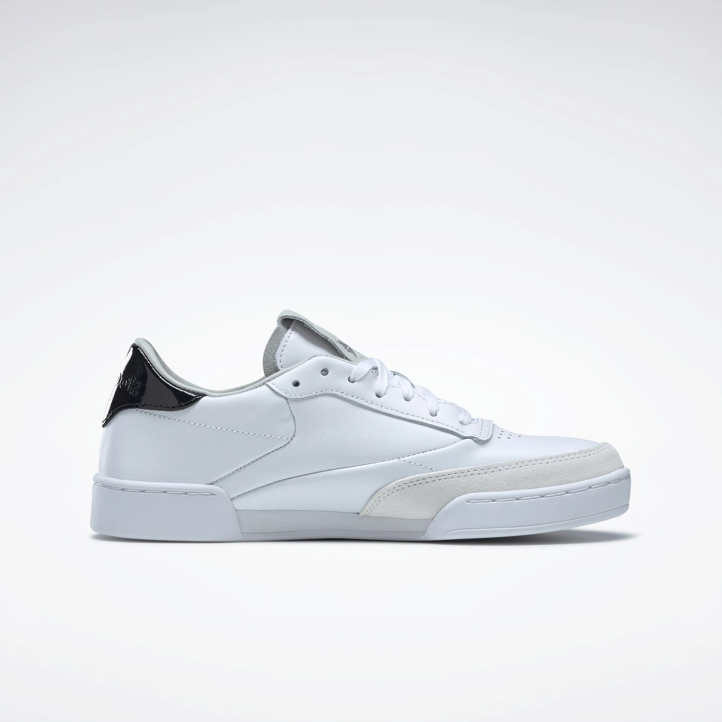 Reebok Footwear Women Club C Clean Shoes Ftwwht/Ftwwht/Cblack