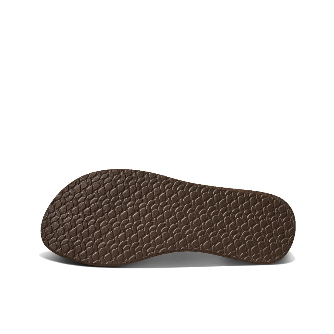 REEF Women's Cushion Breeze Flip Flop - Chocolate