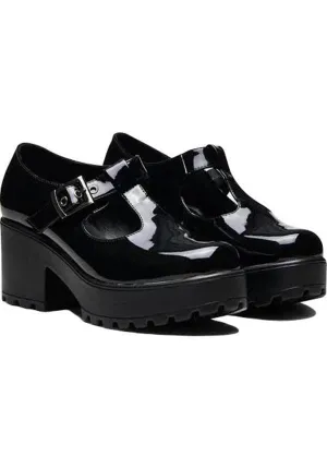 Sai [Black Patent] | MARY JANES