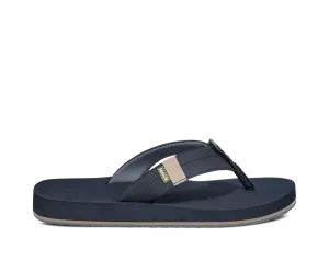 Sanuk Men's Ziggy Switchfit Navy