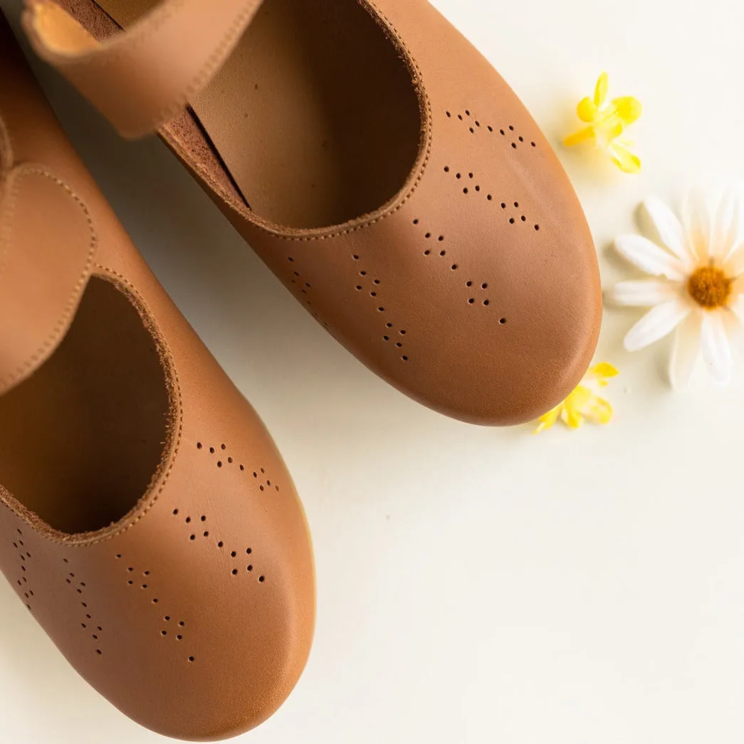 Semilla Mary Janes {Women's Leather Shoes}