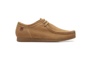 Shacre II Run Dark Sand Suede - Men's