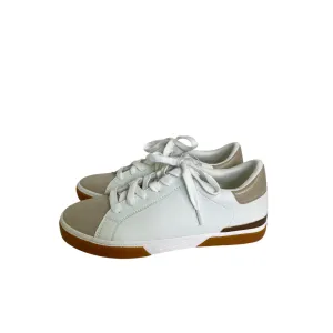 Shoes Athletic By A New Day In White, Size:10