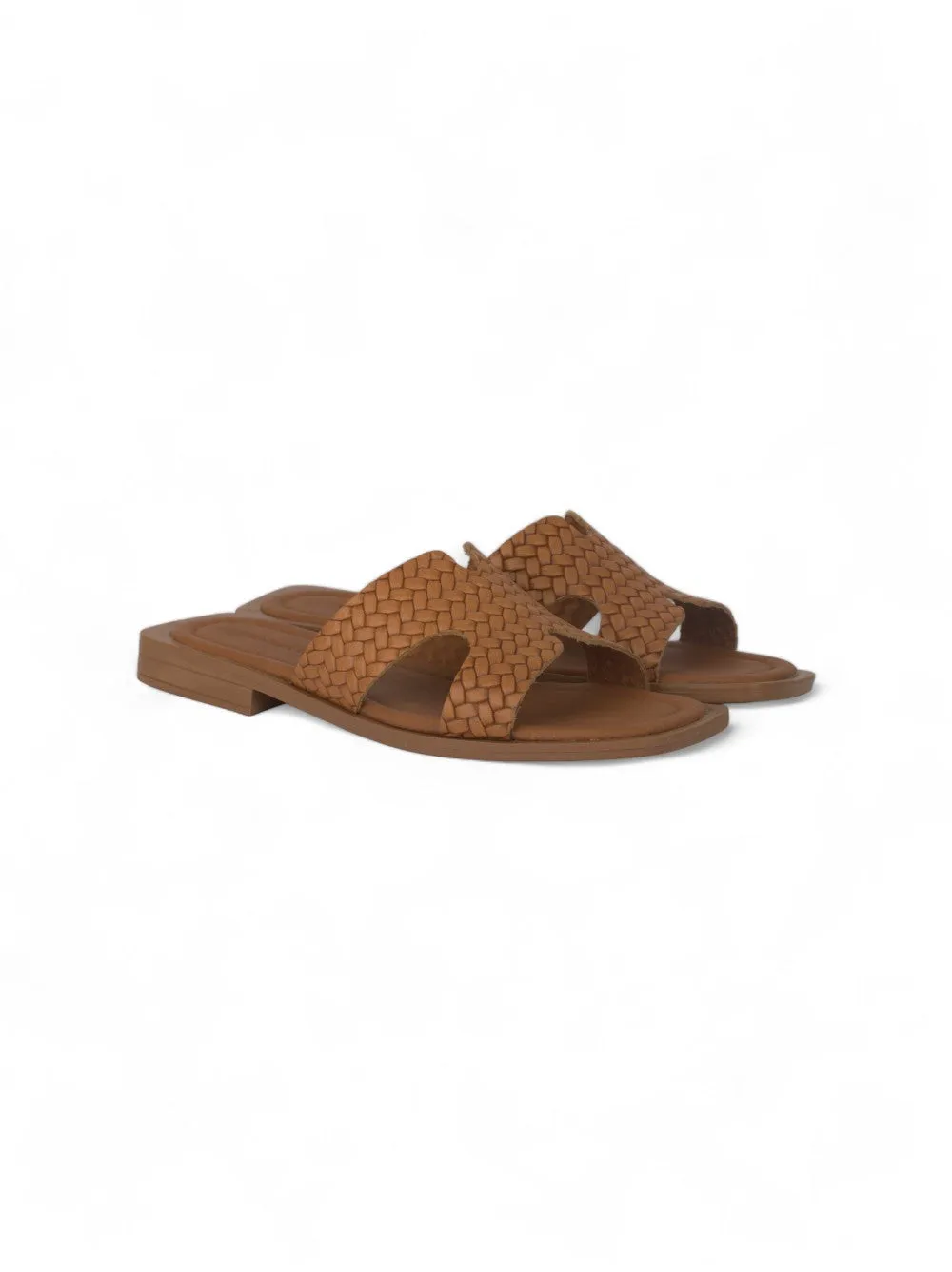 Single Strap Flat Havan Slipper