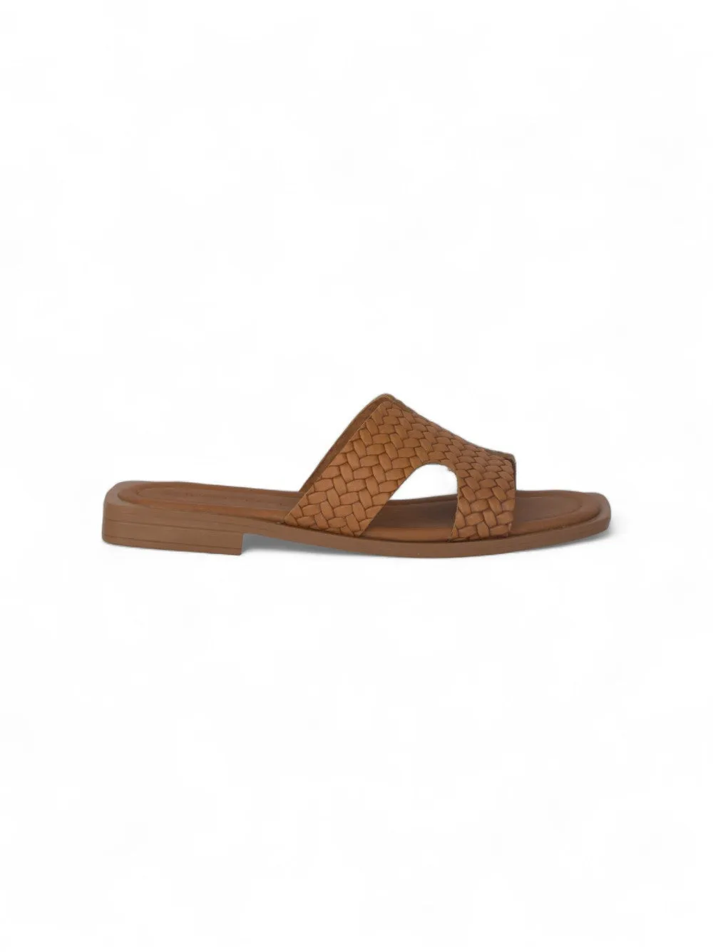 Single Strap Flat Havan Slipper