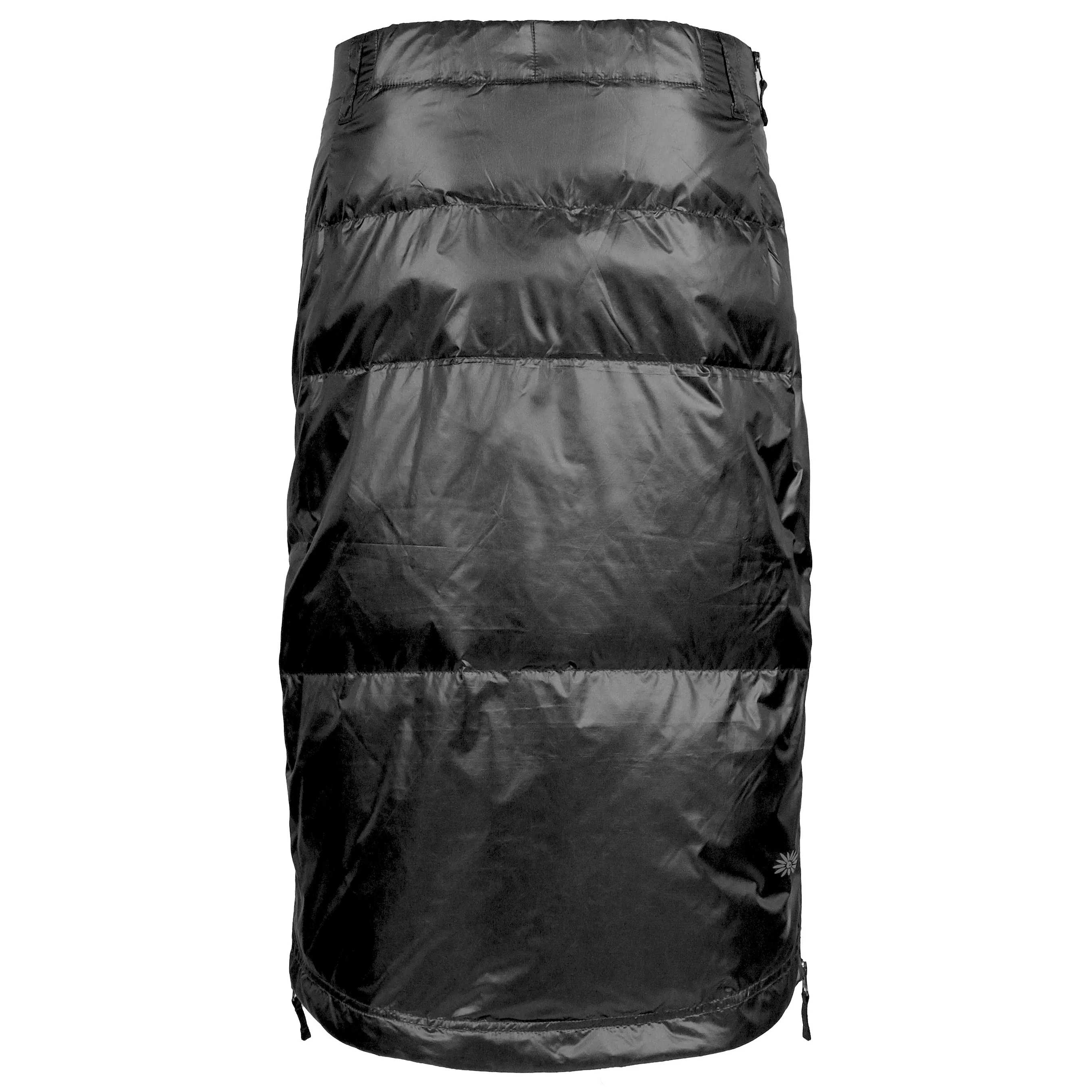 Skhoop Women&#x27;s Mary Mid Down Skirt  Black | Buy Skhoop Women&#x27;s Mary Mid Down Skirt  Black here | Outnorth