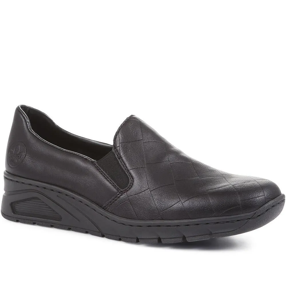 Smart Slip-On Shoes - RKR36510 / 322 427