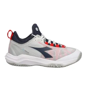 Speed Blushield Fly 4 Plus AG Tennis Shoes