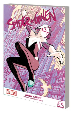 SPIDER-GWEN GN TP GWEN STACY