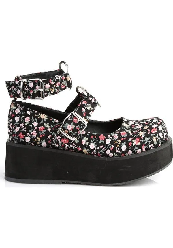 SPRITE-02 [Floral] | PLATFORMS [PREORDER]